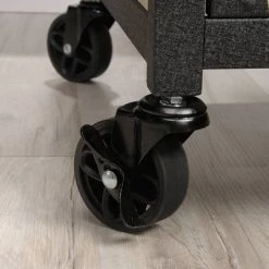 Steel River Pedestal File Cabinet Distressed Brown - Sauder -Living Spaces Store GUEST b088b7d1 5e8b 41e1 b476 469cd7ac96c3