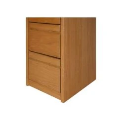 4 Drawer File Cabinet Brown - Martin Furniture -Living Spaces Store GUEST b3186041 5afd 4645 a0f3 e014309f24ed