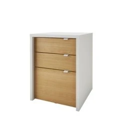 Chrono 3 Drawer Filing Cabinet - Nexera -Living Spaces Store GUEST b33ea00b 16b4 4995 9219 b37f732529bf
