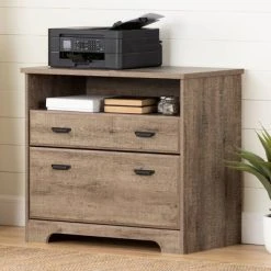 Versa 2 Drawer File Cabinet - South Shore -Living Spaces Store GUEST b3ccd8d4 8286 4a6d 9f21 c2a1d2494da7