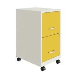 Space Solutions 18" Deep 2-Drawer Letter Width Vertical File Cabinet 16 Space Solutions 18" Deep 2-Drawer Letter Width Vertical File Cabinet -Living Spaces Store GUEST b80460c9 26c4 4ea3 8791 9613374c317a