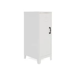 Space Solutions 42.5" High 3 Shelf Storage Locker Cabinet -Living Spaces Store GUEST ba49578b 7b9d 4c41 a414 d2941255b657