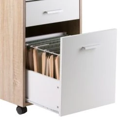 Kenner Mobile File Cabinet Wood - Winsome -Living Spaces Store GUEST be2be5f7 7fcb 4d8b 9fb5 b8666cf9b30b