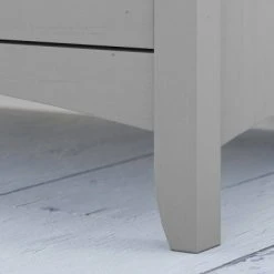 Salinas File Cabinet Gray - Bush Furniture -Living Spaces Store GUEST bf924d21 6c84 4738 82c5 10f6631acf58