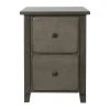 Hillsboro File Cabinet Gray Wash - OSP Home Furnishings 2 Hillsboro File Cabinet Gray Wash - OSP Home Furnishings -Living Spaces Store GUEST c0ec50c3 4def 4dff a30e acd73e84a6ee