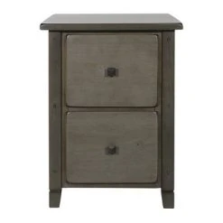 Hillsboro File Cabinet Gray Wash - OSP Home Furnishings