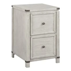 2 Drawers Baton Rouge File Cabinet - OSP Home Furnishings 23 2 Drawers Baton Rouge File Cabinet - OSP Home Furnishings -Living Spaces Store GUEST c1603f97 7143 444a a9b3 8bc6056ace66