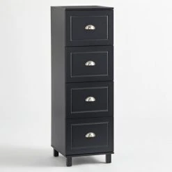 Bradley 4 Drawer Filing Cabinet - Buylateral -Living Spaces Store GUEST c67382d1 8656 4924 8414 83a9645ed4a6