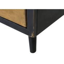 Payton Mid-Century Wood Lateral File Storage File Drawer Black - Martin Furniture -Living Spaces Store GUEST c68c5777 f70f 4dc0 890b ac644e5c3c96