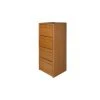 4 Drawer File Cabinet Brown - Martin Furniture -Living Spaces Store GUEST c8f48f2d 2e96 4055 85e9 d3ed7ab817cf