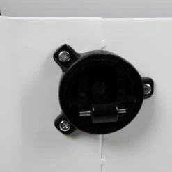 Emma And Oliver Ergonomic 3-Drawer Mobile Locking Filing Cabinet Storage Organizer -Living Spaces Store GUEST c9e0cce2 e334 4013 a437 eefb888d5466