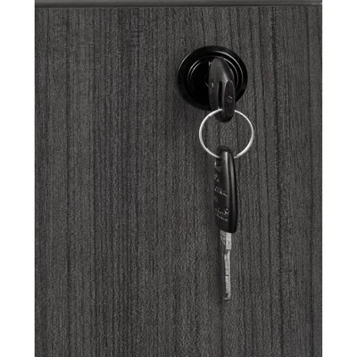 Legacy File With Open Hutch - Regency 5 Legacy File With Open Hutch - Regency - Image 3