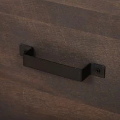 Vinsetto Office File Cabinet W/ 2 Large Drawers And Adjustable Metal Hanging Bars For A4 Letter And Legal Sized Files, Storage Organizer, Brown/Black 10 Vinsetto Office File Cabinet W/ 2 Large Drawers And Adjustable Metal Hanging Bars For A4 Letter And Legal Sized Files, Storage Organizer, Brown/Black -Living Spaces Store GUEST cb777c67 a274 4f62 8934 116344a776c1