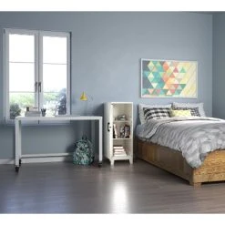 Space Solutions 42.5" High 3 Shelf Storage Locker Cabinet -Living Spaces Store GUEST cbf8010d 058a 48f7 9993 79683adac62d