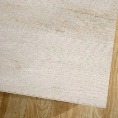 Edge Water Lateral File Cabinet - Chalked Chestnut - Sauder 9 Edge Water Lateral File Cabinet - Chalked Chestnut - Sauder - Image 7