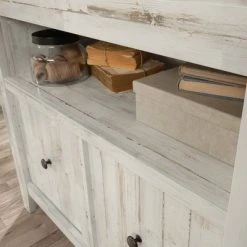 Dakota Pass Lateral File White Plank - Sauder -Living Spaces Store GUEST d0a19fc5 d73c 4483 bb8e c50b8f243713