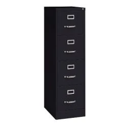 Hirsh 22" Deep 4 Drawer Letter Width Vertical File Cabinet 11 Hirsh 22" Deep 4 Drawer Letter Width Vertical File Cabinet -Living Spaces Store GUEST d0f787d6 1fd1 47a0 8d21 009b1d7a14dc