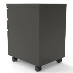 Berbrook Modern 3 Drawers Mobile File Cabinet - MiBasics -Living Spaces Store GUEST d15ba6dd b111 413d 90bc 12823d9e71c5