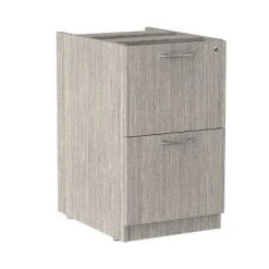 Alera Alera Valencia Series Full Pedestal File Left Or Right 2 Legal/Letter-Size File Drawers Gray -Living Spaces Store GUEST d2f88849 c7ec 4b5c 819c e877b0a04fa8
