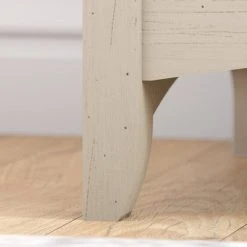 Salinas 2 Drawers File Cabinet In Antique White - Bush Furniture -Living Spaces Store GUEST d313294f c7eb 43c9 bb15 2a1dcf429d0d