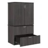 Legacy File With Stackable Storage Cabinet - Regency -Living Spaces Store GUEST d42a079e 1367 40b7 b20c c967c64add2c