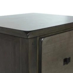Hillsboro File Cabinet Gray Wash - OSP Home Furnishings -Living Spaces Store GUEST d67f8e1c 2205 4f5d adf7 af0791f502ec