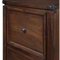 2 Drawers Baton Rouge File Cabinet - OSP Home Furnishings 17 2 Drawers Baton Rouge File Cabinet - OSP Home Furnishings -Living Spaces Store GUEST d9dc1896 18e1 43b3 a675 98f8d349cb2b