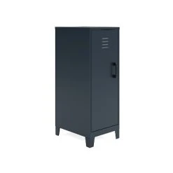 Space Solutions 42.5" High 3 Shelf Storage Locker Cabinet -Living Spaces Store GUEST db8ca12c bfaf 4f98 b9cf ae56169d85ec