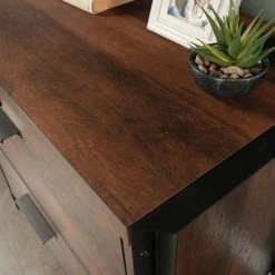 Briarbrook 2 Drawer Lateral File Barrel Oak - Sauder -Living Spaces Store GUEST dbc14151 57c9 4ff6 85a0 7dc09d7fd1e3