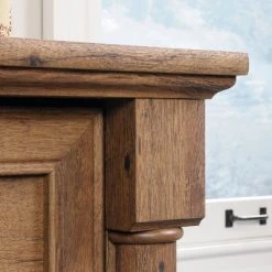 Palladia File Vintage Oak - Sauder -Living Spaces Store GUEST dd1eefe0 1f44 42c2 bec7 584683abc689