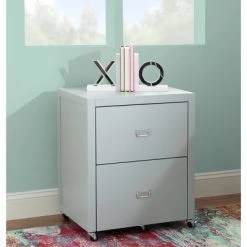 Peggy Rolling File Cabinet - Linon -Living Spaces Store GUEST df2fcbcc ef4d 4a1a 9b3a 0b89f8829656