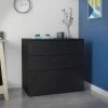 Atypik 3 Drawer Filing Cabinet - Nexera -Living Spaces Store GUEST e2614bc5 42dd 41bf 9d94 d85debe311fb