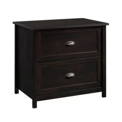 2 Drawer County Line Lateral File Cabinet - Sauder -Living Spaces Store GUEST e893b86e 116f 41c6 a9fd 1d23c72dcd19