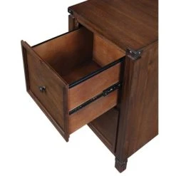2 Drawers Baton Rouge File Cabinet - OSP Home Furnishings 15 2 Drawers Baton Rouge File Cabinet - OSP Home Furnishings -Living Spaces Store GUEST e9a3a7a8 07b1 49c9 b84b 63ee4cc982a5