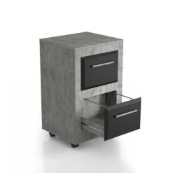 Maralasia Mobile 2 File Cabinet - MiBasics -Living Spaces Store GUEST e9e798f9 5965 4c55 ba78 5c9e55a73ffd