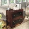 Garon Rustic 2 Drawer Filing Cabinet Walnut- MiBasics 1 Garon Rustic 2 Drawer Filing Cabinet Walnut- MiBasics -Living Spaces Store GUEST eb11b8b1 8da1 4c6e 9b5c f30e234a4fcd