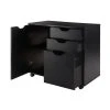 Halifax 2 Sections Mobile Filing Cabinet - Winsome -Living Spaces Store GUEST ebaebf33 327e 4751 8752 0327ee653a45