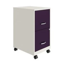 Space Solutions 18" Deep 2-Drawer Letter Width Vertical File Cabinet 17 Space Solutions 18" Deep 2-Drawer Letter Width Vertical File Cabinet -Living Spaces Store GUEST ede8806c 4b67 4d2c 9792 f7fd59346135