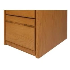 2 Drawer File Cabinet Brown - Martin Furniture -Living Spaces Store GUEST eeabf439 5f92 4289 8e93 c216b24ee0a9