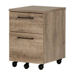 Interface 2 Drawer Mobile File Cabinet - South Shore -Living Spaces Store GUEST eeef851d f131 429c a0de 52c532b8d376