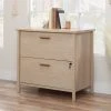Whitaker Point 2 Drawer Lateral File Natural Maple - Sauder -Living Spaces Store GUEST efe13a1a 83e5 49ba ae70 13880a1d3d66