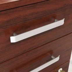 Affirm 3 Drawer Rolling File - Sauder -Living Spaces Store GUEST f3d04ab1 4c23 4a45 9a20 61876f2d32ae