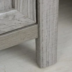 HOMCOM Retro Style 2-Drawer Lateral File Cabinet Chest With Hanging Bars, Wooden Documents Storage For Letter/Legal Size, Gray -Living Spaces Store GUEST f6bb6941 d9f3 4c17 9eba 29e13f4cc6f5