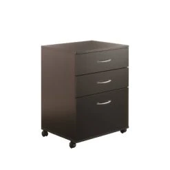 Essentials 3 Drawer Rolling Filing Cabinet - Nexera -Living Spaces Store GUEST f9e030f1 1d5a 4fb2 a5a6 29c5f5d0f743