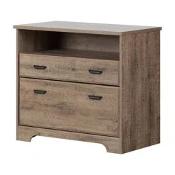 Versa 2 Drawer File Cabinet - South Shore -Living Spaces Store GUEST faa3249a 1638 4511 9e2f 1e4260b0ede9