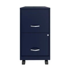 Space Solutions 18" Deep 2 Drawer Mobile Letter Width Vertical File Cabinet -Living Spaces Store GUEST fdc76cec 9cdd 47fe 9bfd 529292800aba